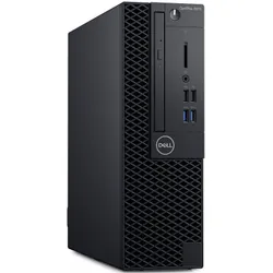 PC de Bureau DELL OPTIPLEX 3070 i3 9è Gén 4 Go 1 To Noir (3070-i3)