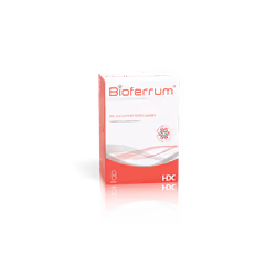Bioferrum Boite de 60 Gélules
