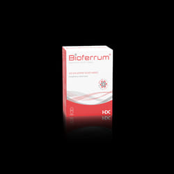 BIOFERRUM BOITE DE 60 GÉLULES