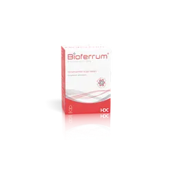 BIOFERRUM BOITE DE 60 GÉLULES