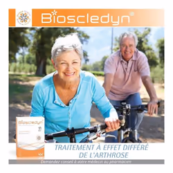 bioscledyn boite de 30