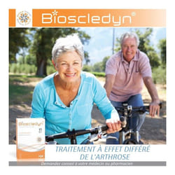 bioscledyn boite de 30