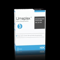 UMEPLEX URIDINE MONOPHOSPHATE 30 CAPSULES
