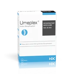UMEPLEX URIDINE MONOPHOSPHATE 30 CAPSULES