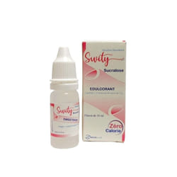 Swity Edulcorant Flacon 10ml