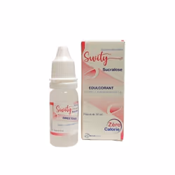 Swity Edulcorant 100 Comprimes