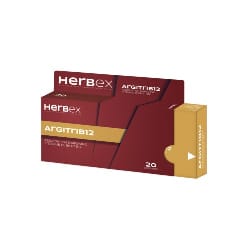HERBEX ARGITRIB12, 20 COMPRIMES