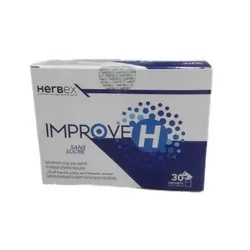 Herbex Improve H Bt/30 Sachets