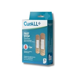 CURALL FAST STOP B/11