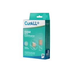 CURALL CLEAR B/20