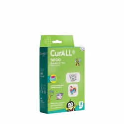 CURALL TATOO AQUARESIST B/8