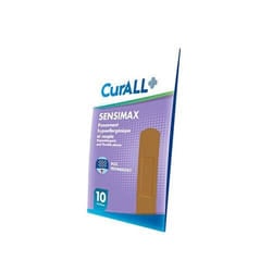 Curall Sensimax Strips Boite 10