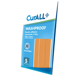 Curall Washproof Bande Adhésive