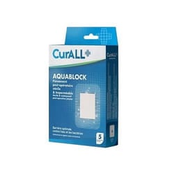 CURALL AQUA BLOCK 7*5 B/5