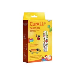 CURALL CARTOON AQUARESIST B/12