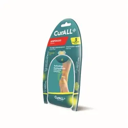 CURALL AMPOULES ESCARPIN B/5