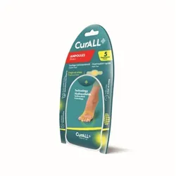 CURALL AMPOULES DOIGTS ET ORTEILS B/5