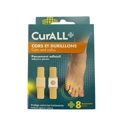 Curall Cors - Durillons Boite 8