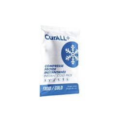 CURALL COMPRESSE FROIDE INSTANTANEE