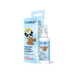 CURALL SOS GEL ARNICA&CALENDULA 50G