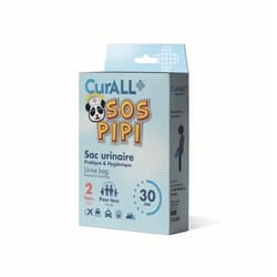 CURALL SOS PIPI 2 UNITES