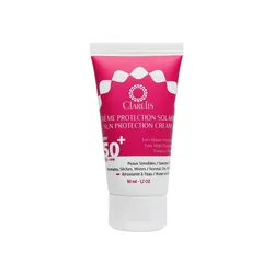 Clarelis crème solaire spf50+ 50ml