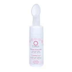 Clarelis Mousse Nettoyante + Brosse 150ml