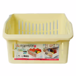 Organisateur Réfrigérateur Sofpince XL Jaune