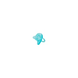Poco Baby sucette Silicone bleu 6-18M