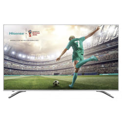 TV Hisense 65" Smart Android UHD 4K - Wifi avec Récepteur intégré (65a6500uw)