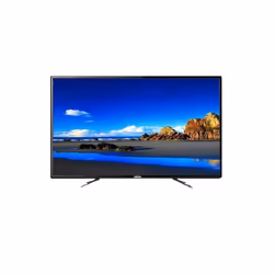 Téléviseur SABA 43" LED FULL HD SMART TV avec Récepteur intégrés - Résolution: 1920 x 1080 pixels - Audio: Dolby Digital Plus ...