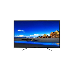 TV Saba 43" LED Full HD Smart + Récepteur intégré