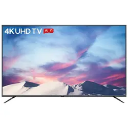 TCL 55P8M TV 55" 4K Ultra HD Smart TV Wifi Noir