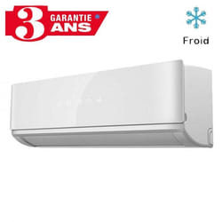 Climatiseur Saba 9000 BTU Froid CSC-090A
