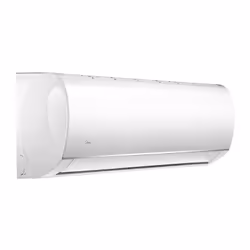 Climatiseur MIDEA 24000 Chaud et Froid : Capacité en mode chaud 19000 BTU – Capacité en mode froid 24000 BTU – Courant abso ...