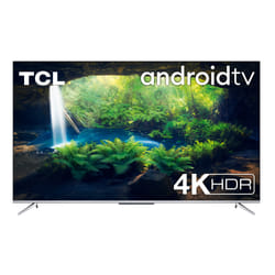 TCL 43P715 TV 43" 4K Ultra HD Smart TV Wifi Argent