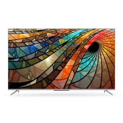 TCL 50P715 TV 50" 4K Ultra HD Smart TV Wifi Argent