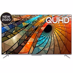 TCL 50P715 TV 50" 4K Ultra HD Smart TV Wifi Argent - Vue supplémentaire 2