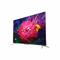 TCL 50C715 TV 50" 4K Ultra HD Smart TV Wifi Titane - Vue supplémentaire 4