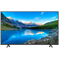 TCL 50P615 TV 127 cm (50") 4K Ultra HD Smart TV Wifi Noir