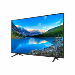 TCL 55P615 TV 55" 4K Ultra HD Smart TV Wifi Noir