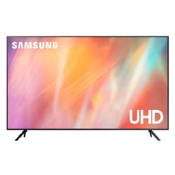 TV Samsung 50" AU7000 UHD 4k Smart TV Wifi