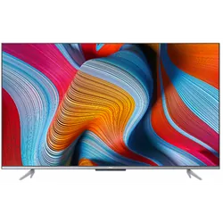 TCL 50P725 TV 50" 4K Ultra HD Smart TV Wifi Noir