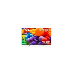 TCL 50C725 TV 50" 4K Ultra HD Smart TV Wifi Noir