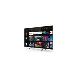 TCL 55C725 TV 55" 4K Ultra HD Smart TV Wifi Noir