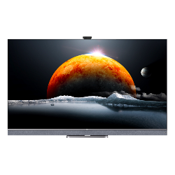 TCL C82 Series 65C825 TV 165,1 cm (65") 4K Ultra HD Smart TV Wifi Argent