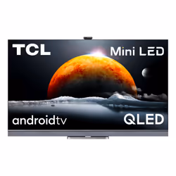 TCL C82 Series 65C825 TV 65" 4K Ultra HD Smart TV Wifi Argent - Vue supplémentaire 5