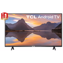 TV TCL 43" Smart Android Full-HD HDR10 Chromecast S5200