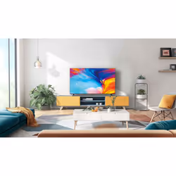 TCL P63 Series P635 55" 4K Ultra HD Smart TV Wifi Noir - Vue supplémentaire 4