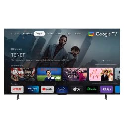 TV TCL 55" 4K Ultra HD Smart LED Google TV (55P635)